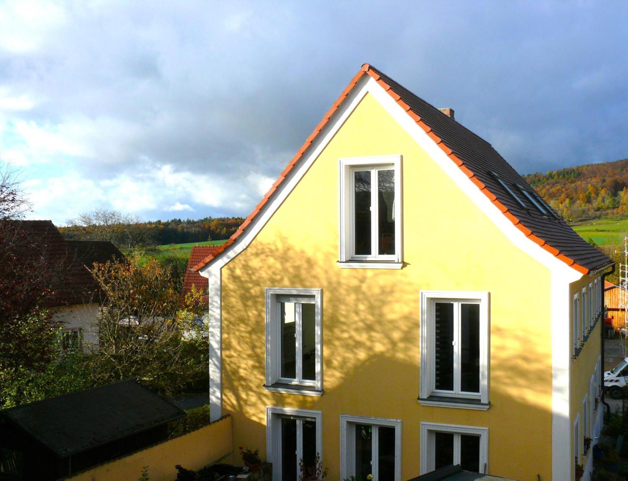 Ferienwohnungen Fischer Strullendorf Zewnętrze zdjęcie