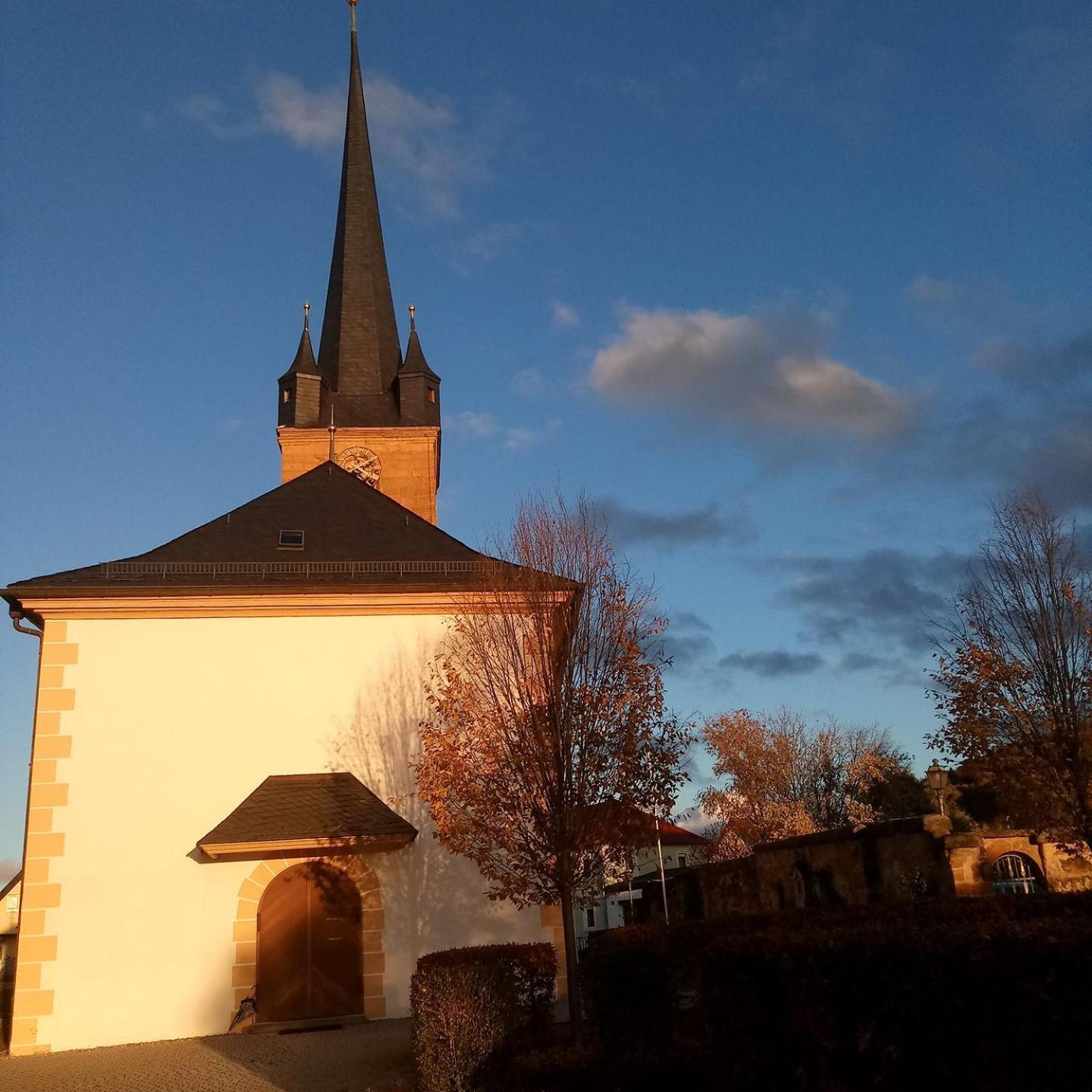 Ferienwohnungen Fischer Strullendorf Zewnętrze zdjęcie