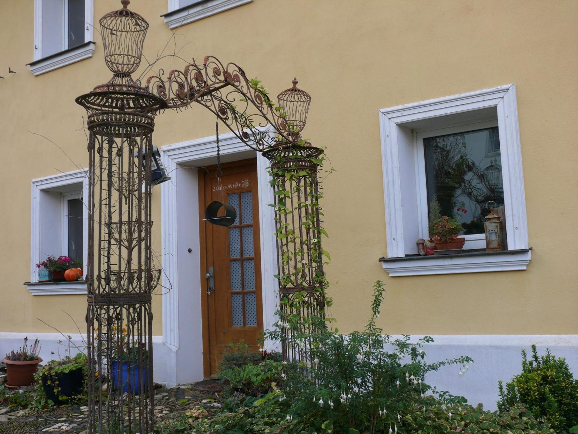 Ferienwohnungen Fischer Strullendorf Zewnętrze zdjęcie