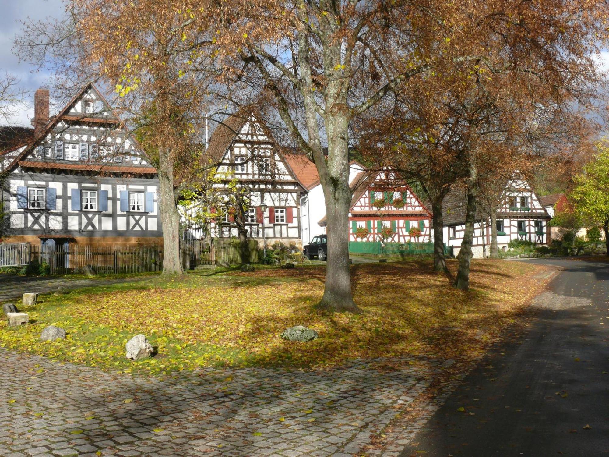 Ferienwohnungen Fischer Strullendorf Zewnętrze zdjęcie